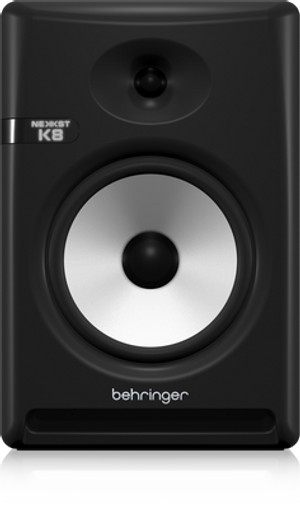 Behringer Nekkst K8 8 inch Powered Studio Speaker Monitor